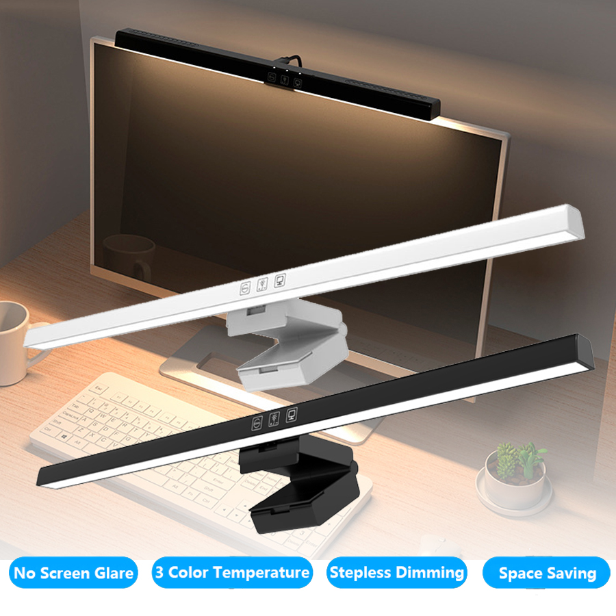 Gaming Accessories Led - 50cm Computer Monitor Light Bar Screen