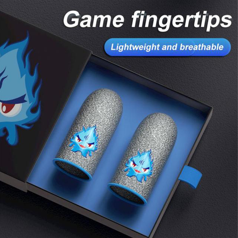 Gaming Accessories Monitor - Best Performance Gaming Finger Sleeve for