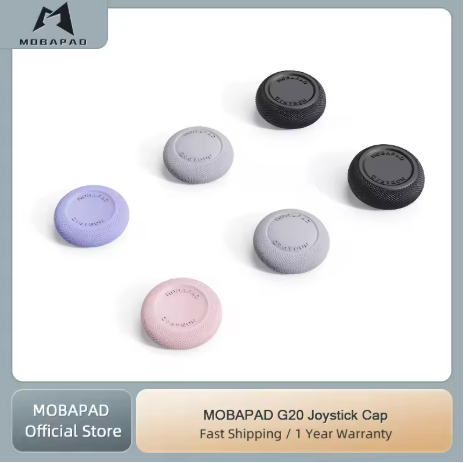 Gaming Accessories Monitor - MOBAPAD G20 Joystick Cap 6 in