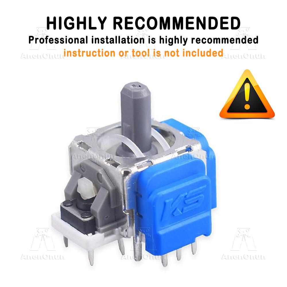 TMR Electromagnetic Joystick f - огляд і ціна Gaming Accessories Joystick