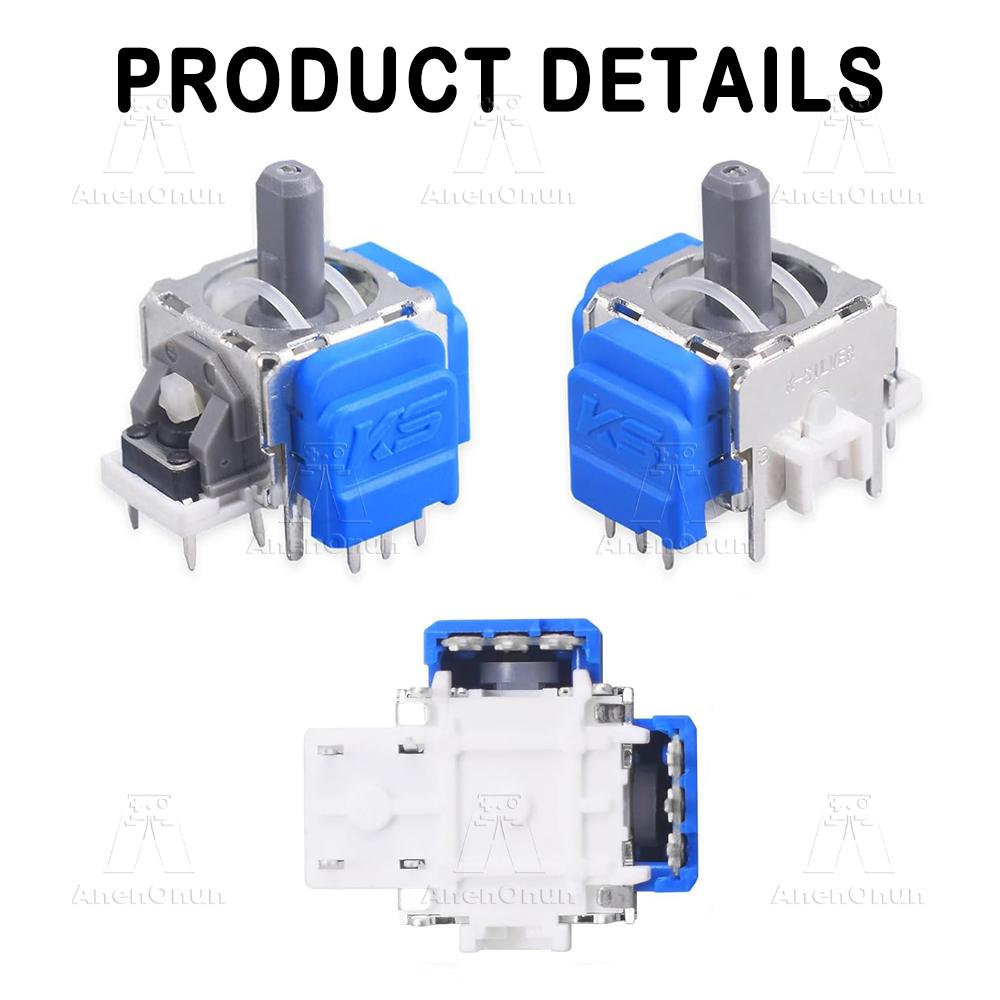 TMR Electromagnetic Joystick f - огляд і ціна Gaming Accessories Joystick