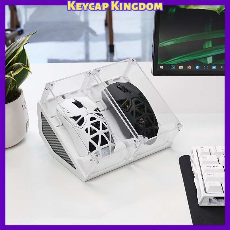 NEW Transparent Acrylic 3D Pri - огляд і ціна Gaming Accessories Pc Setup