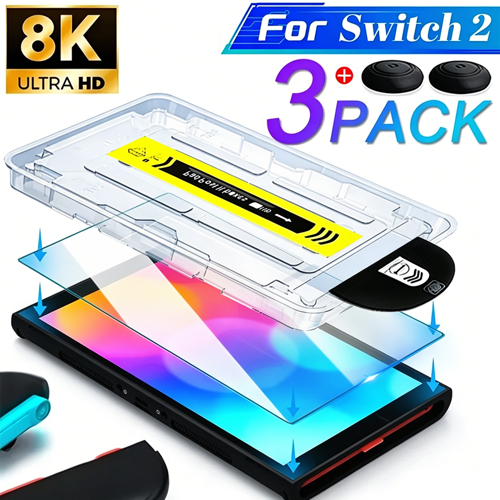Easy Install Tempered Glass fo - огляд і ціна Japanese Gaming Accessories
