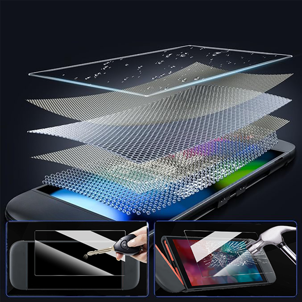 Easy Install Tempered Glass fo - огляд і ціна Japanese Gaming Accessories