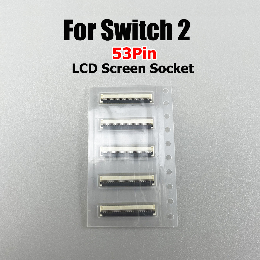 5PCS New LCD Screen FPC Ribbon - огляд і ціна Japanese Gaming Accessories