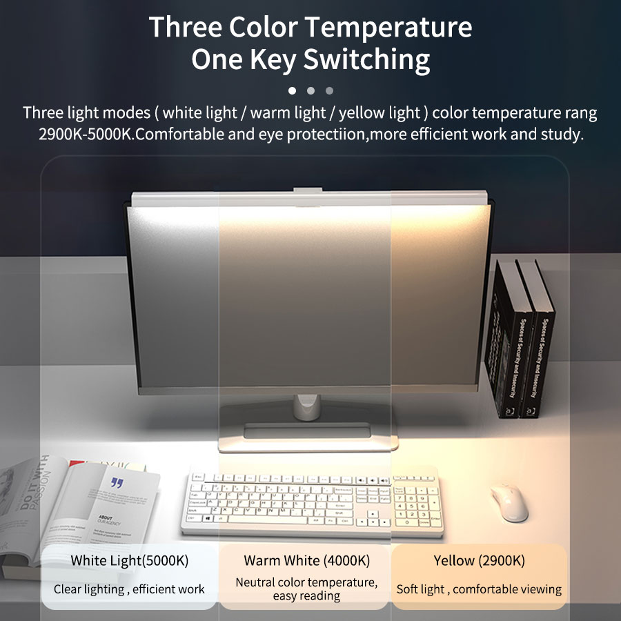 50cm Computer Monitor Light Ba - огляд і ціна Gaming Accessories Led