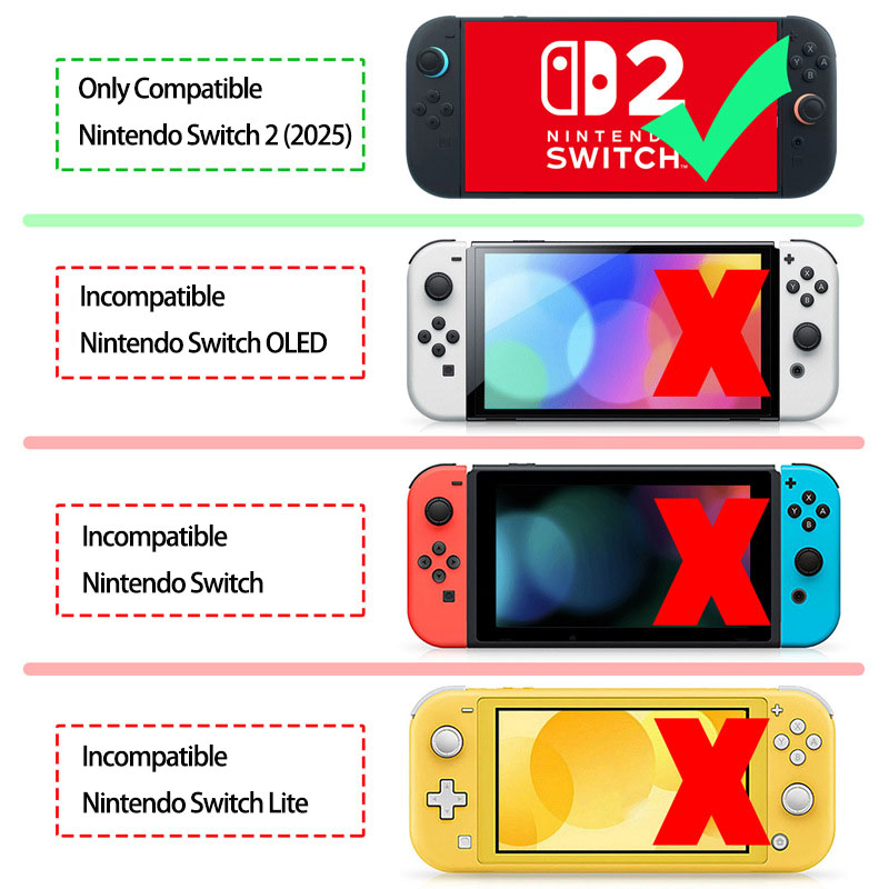 1PC Used For Nintendo Switch 2 - огляд і ціна Japanese Gaming Accessories