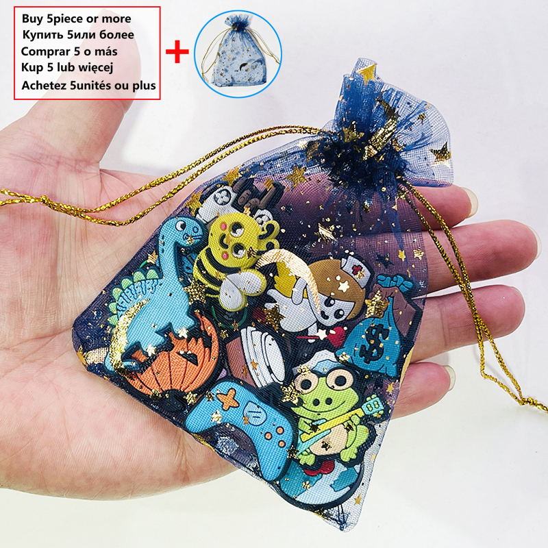 Game Shoe Charms for Crocs Acc - огляд і ціна Gaming Accessories Boys