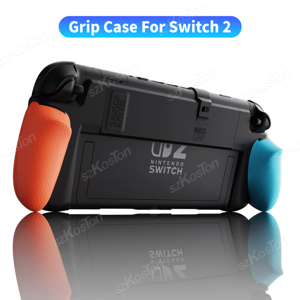 for Switch 2 NeoGrip with Repl - огляд і ціна Japanese Gaming Accessories