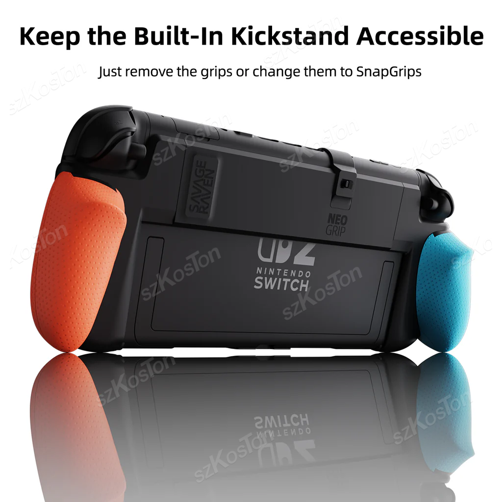 for Switch 2 NeoGrip with Repl - огляд і ціна Japanese Gaming Accessories