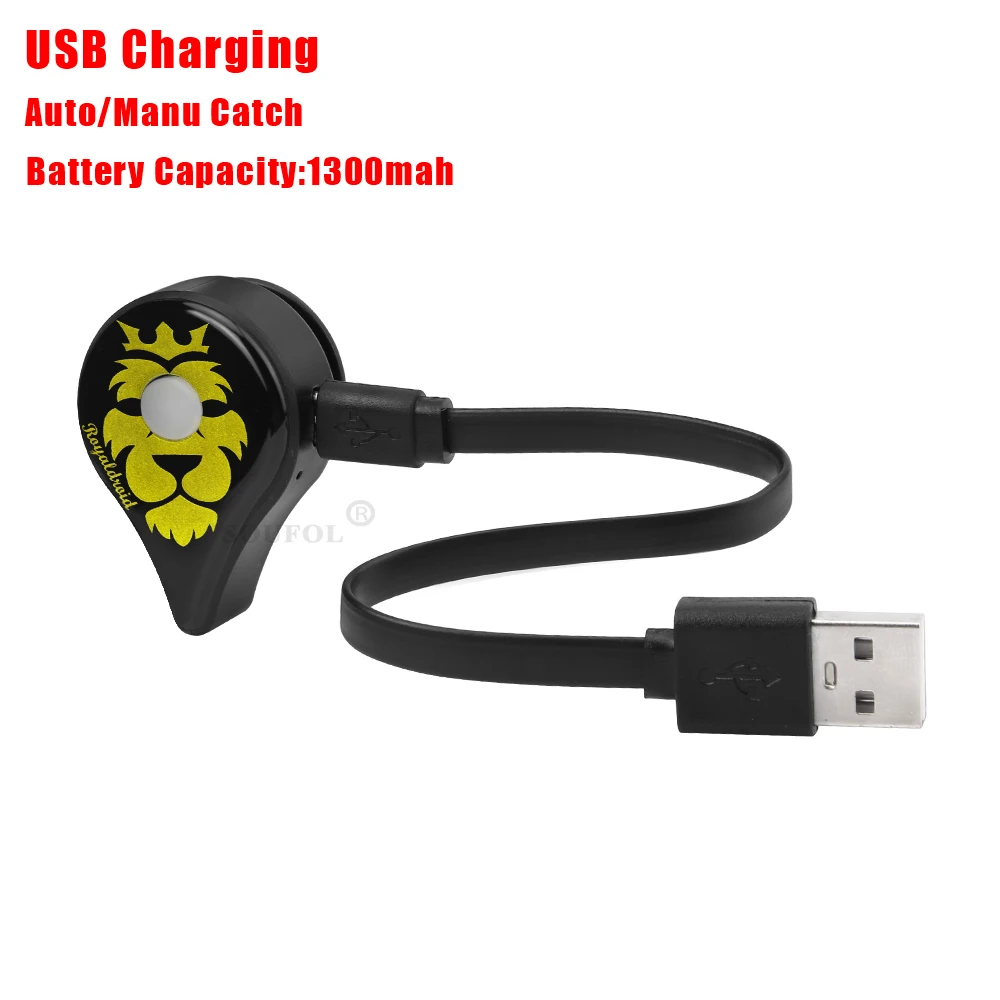Auto Manual Catch USB Recharga - огляд і ціна Japanese Gaming Accessories