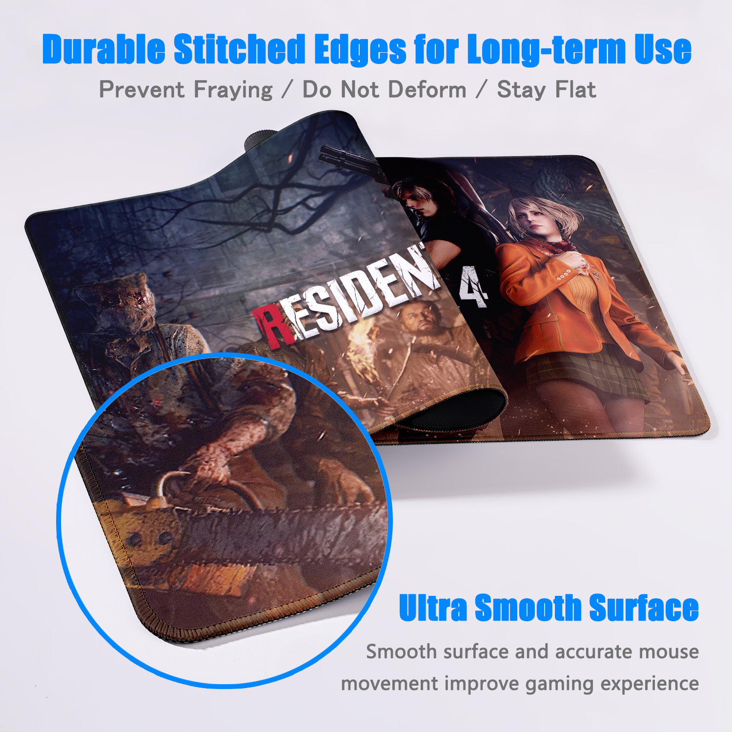 Hot selling item Mouse Pad Gam - огляд і ціна Gaming Accessories To Sell