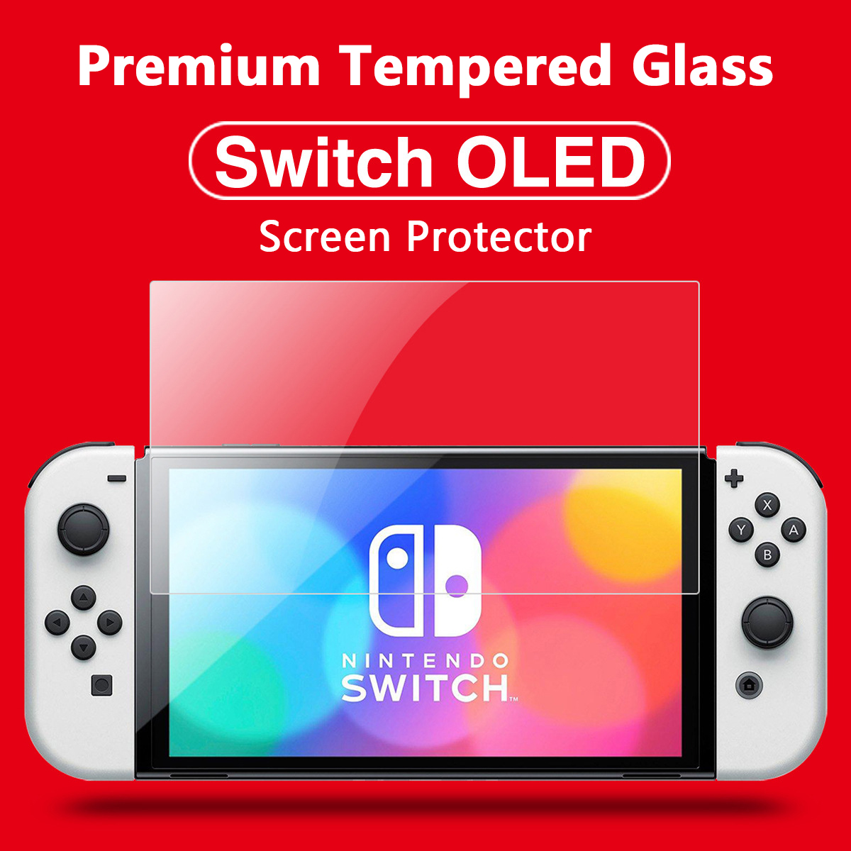 Switch Lite HD Durable Tempere - огляд і ціна Gaming Accessories Monitor