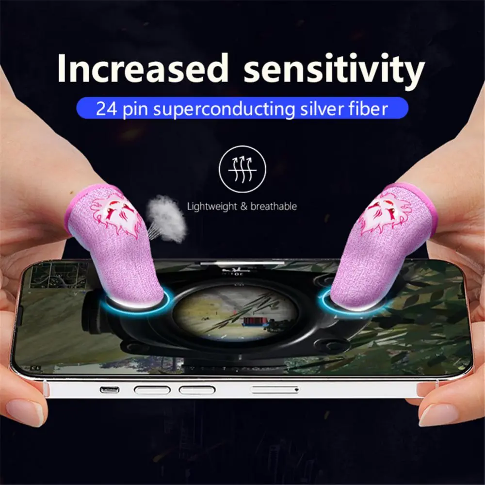 Best Performance Gaming Finger - огляд і ціна Gaming Accessories Monitor