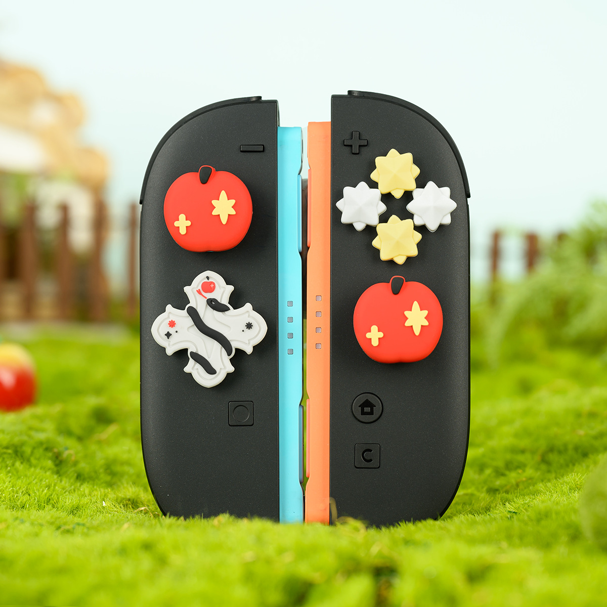 Eden Garden Silicone Thumb Gri - огляд і ціна Gaming Accessories Monitor