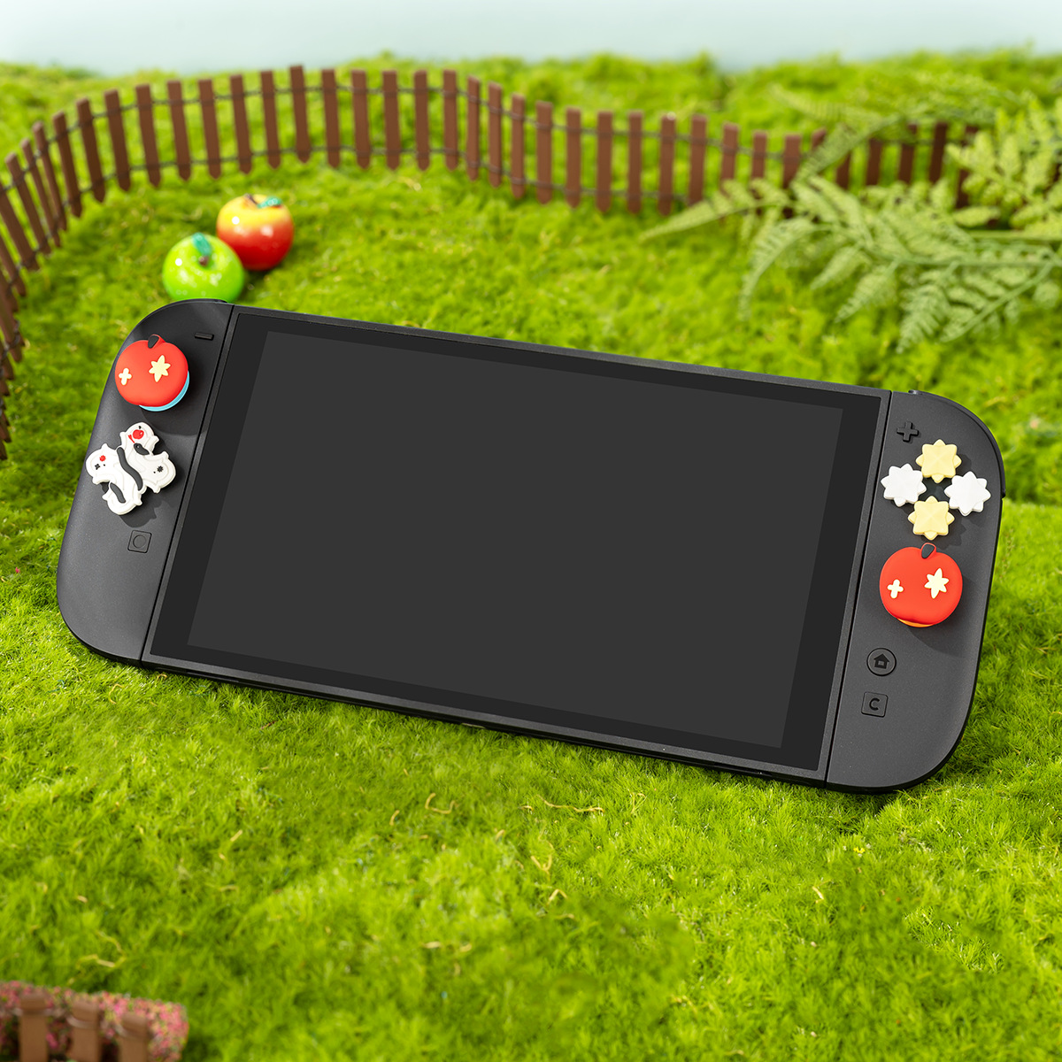 Eden Garden Silicone Thumb Gri - огляд і ціна Gaming Accessories Monitor