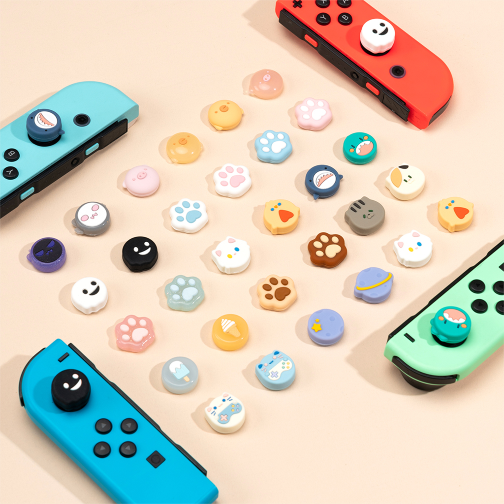 Super Cute Silicone Soft Joyco - огляд і ціна Gaming Accessories Monitor