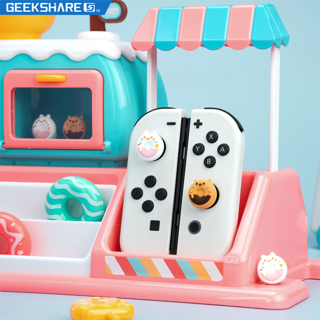 Super Cute Silicone Soft Joyco - огляд і ціна Gaming Accessories Monitor