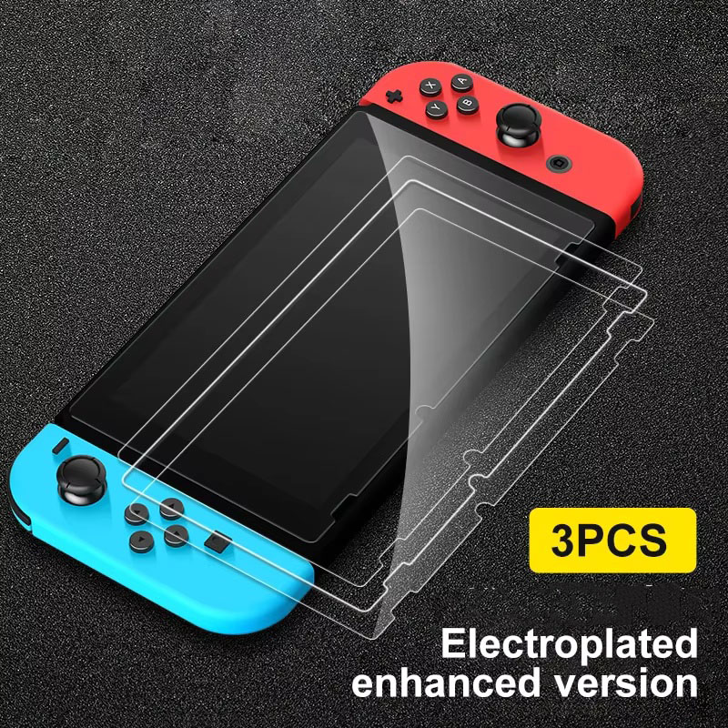 3/2/1PCS HD Premium Tempered G - огляд і ціна Japanese Gaming Accessories
