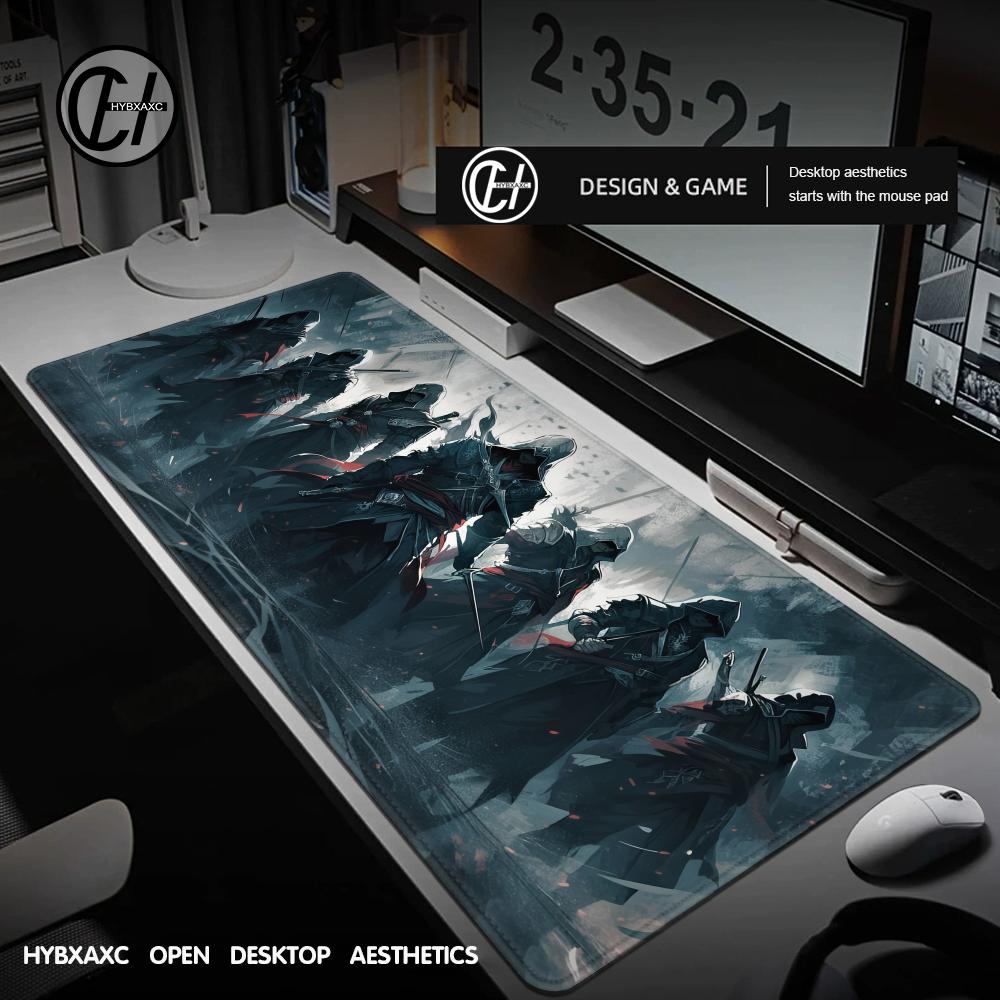 Assassins Creed Non Slip PC La - огляд і ціна Gaming Accessories Gift For Boyfriend