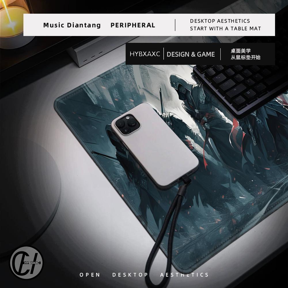 Assassins Creed Non Slip PC La - огляд і ціна Gaming Accessories Gift For Boyfriend