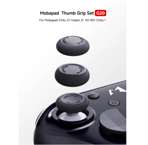 MOBAPAD G20 Joystick Cap 6 in  - огляд і ціна Gaming Accessories Monitor