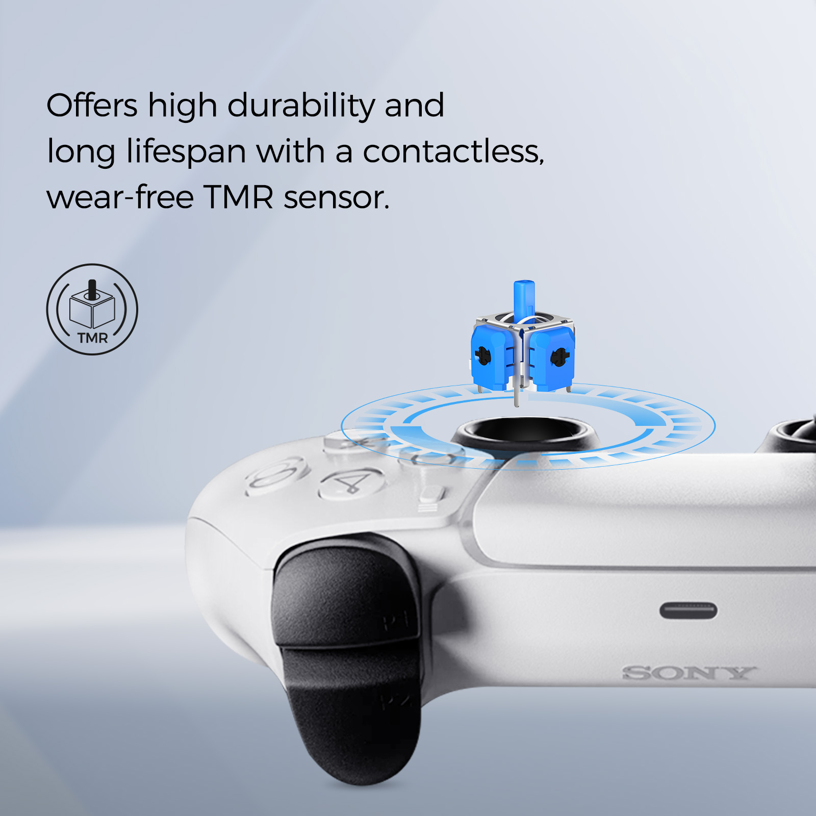 HALLPI TMR Electromagnetic Joy - огляд і ціна Gaming Accessories Joystick