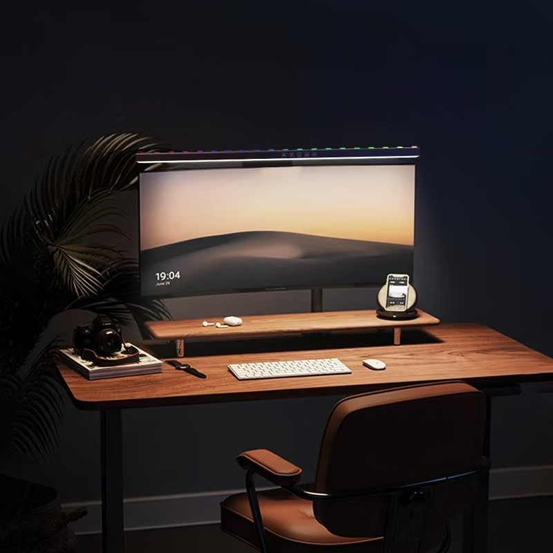 LED Monitor Light Hanging Desk - огляд і ціна Gaming Accessories Led