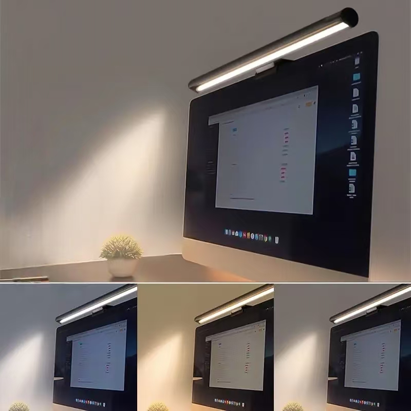 LED Monitor Light Hanging Desk - огляд і ціна Gaming Accessories Led
