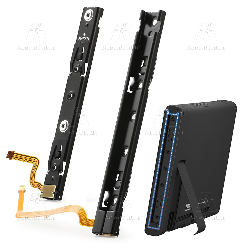Console Slide Rail for Switch  - огляд і ціна Japanese Gaming Accessories