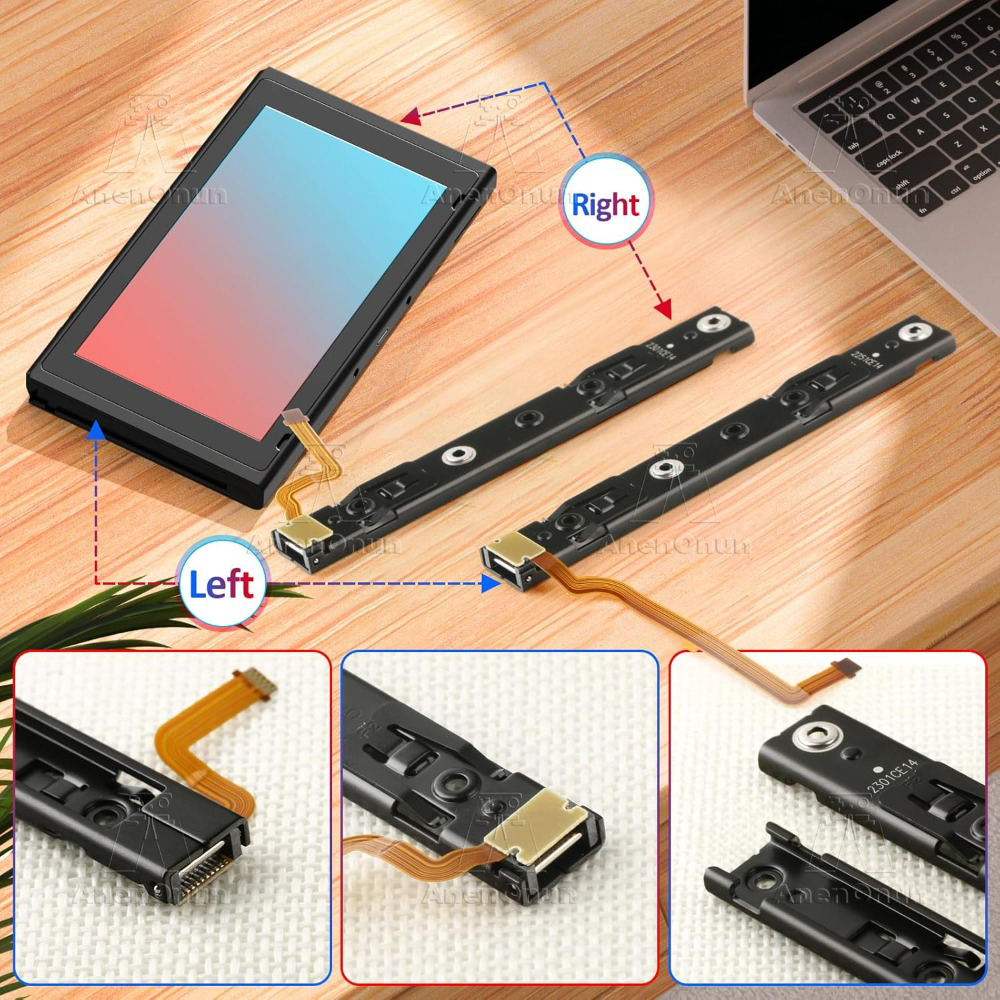 Console Slide Rail for Switch  - огляд і ціна Japanese Gaming Accessories