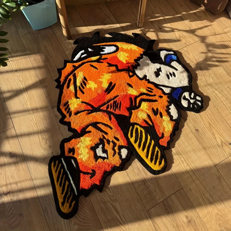 VIKAMA Cartoon Anime Boy Floor - огляд і ціна Gaming Accessories Boys