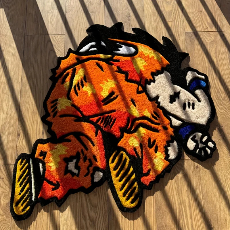 VIKAMA Cartoon Anime Boy Floor - огляд і ціна Gaming Accessories Boys