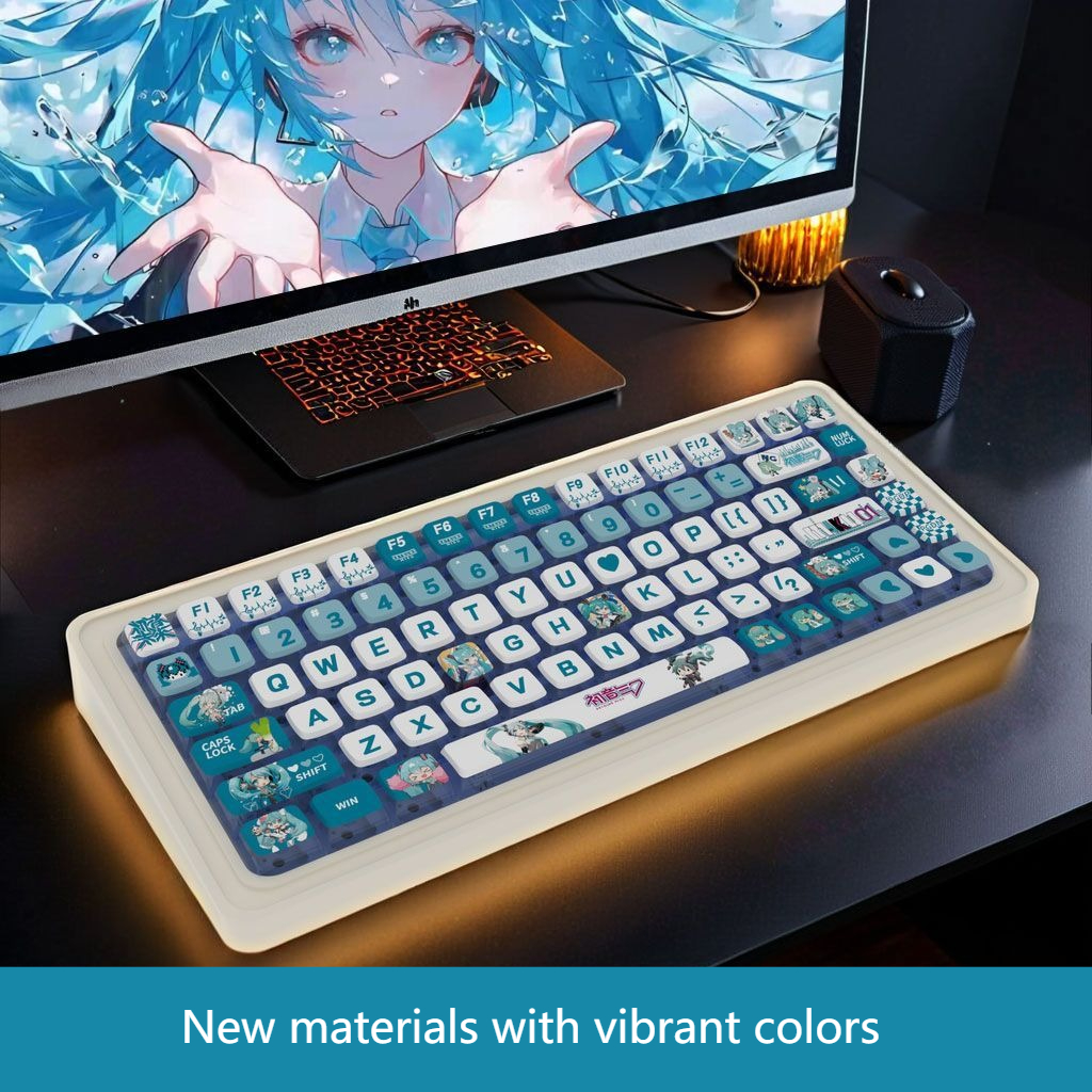 125 key Hot Selling Hatsune Mi - огляд і ціна Gaming Accessories To Sell