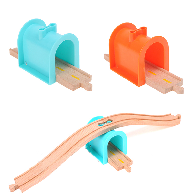 Electric Train Wooden Track bo - огляд і ціна Gaming Accessories Boys