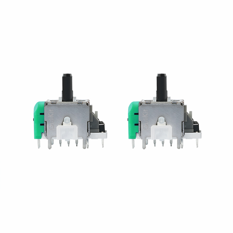 10 Pairs GuliKit TMR Joystick  - огляд і ціна Gaming Accessories Joystick