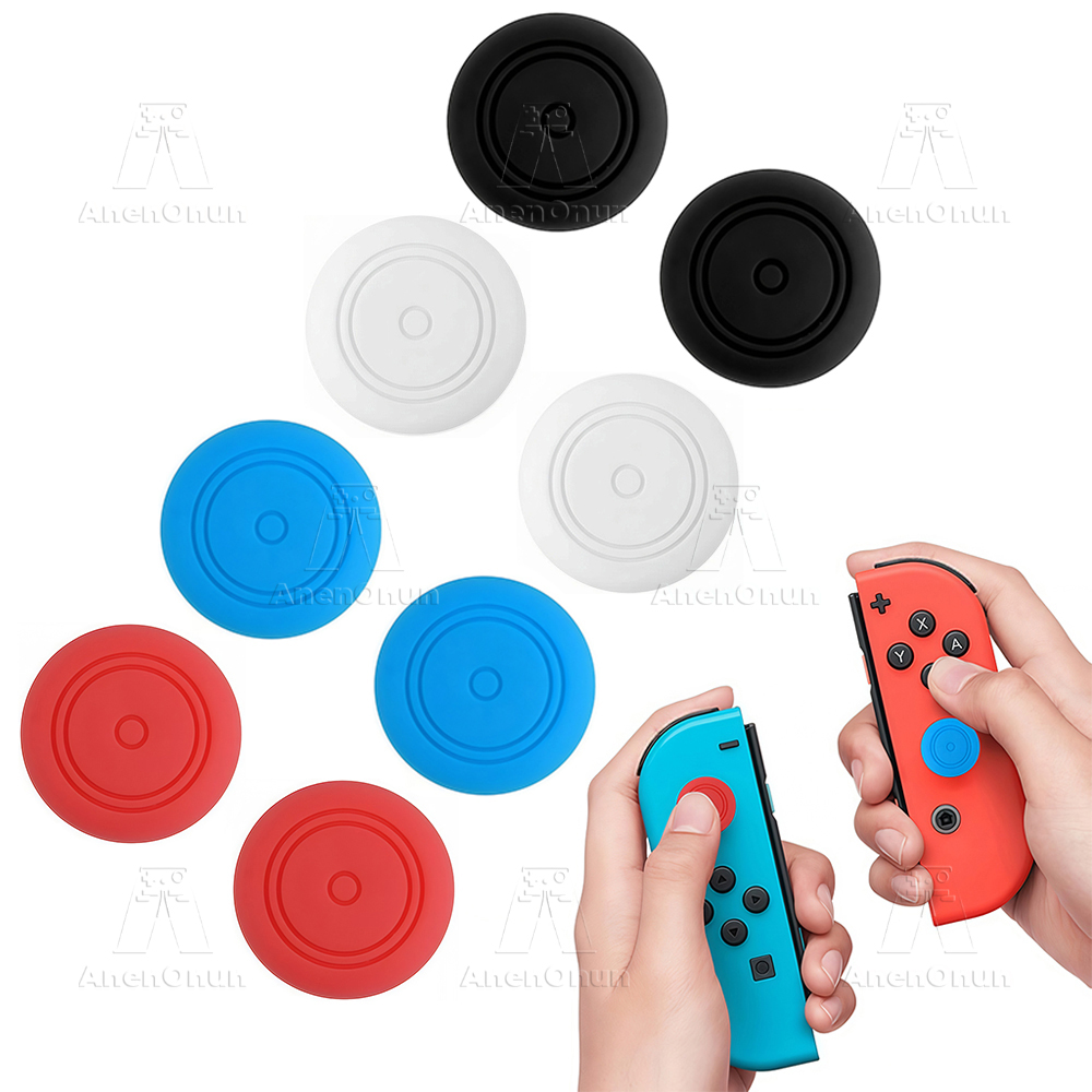 Thumb Grip Caps for Switch/Swi - огляд і ціна Japanese Gaming Accessories