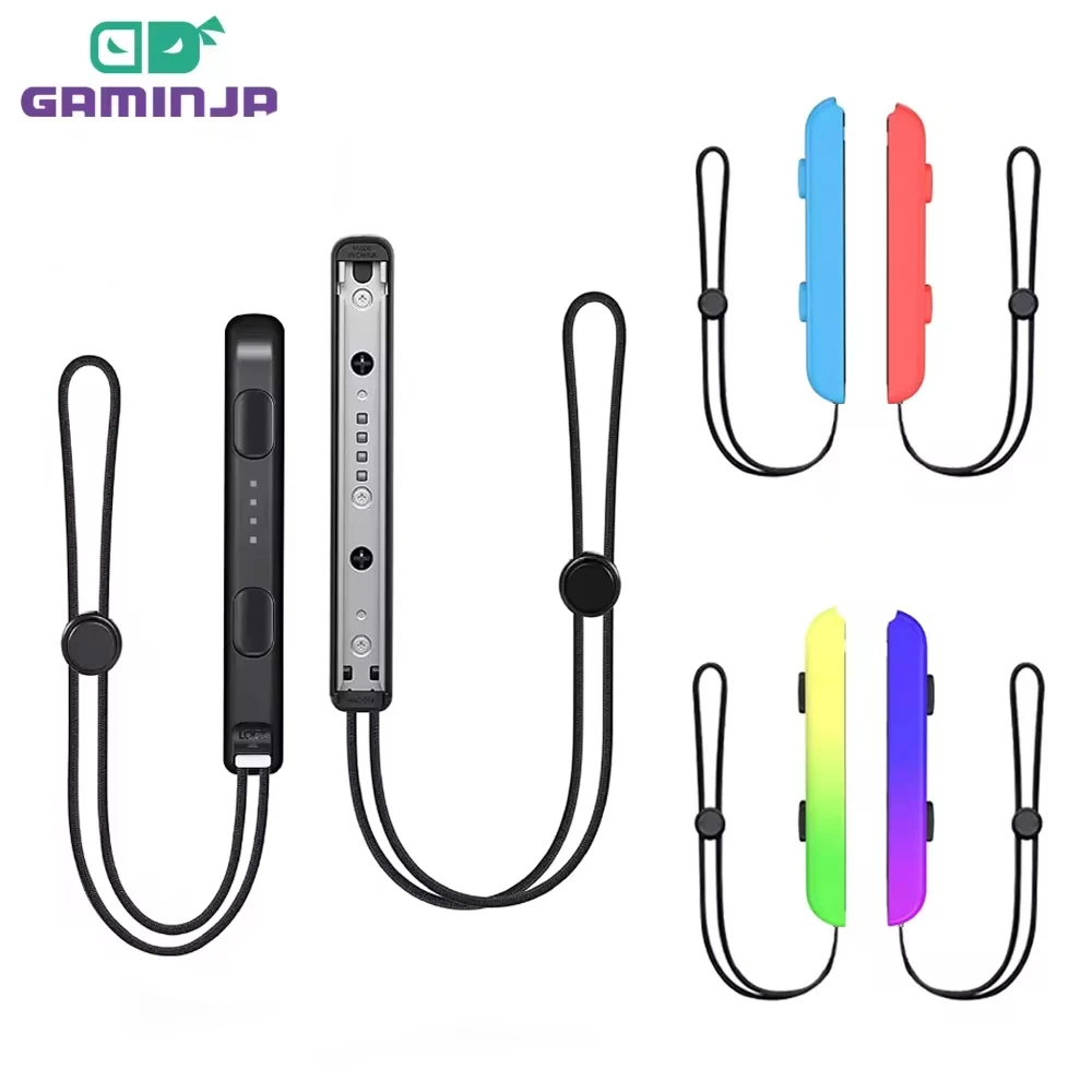 GAMINJA For Nintend Switch & O - огляд і ціна Japanese Gaming Accessories