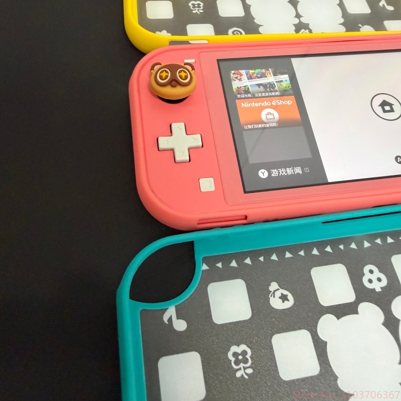 Original Switch Lite Protectiv - огляд і ціна Japanese Gaming Accessories