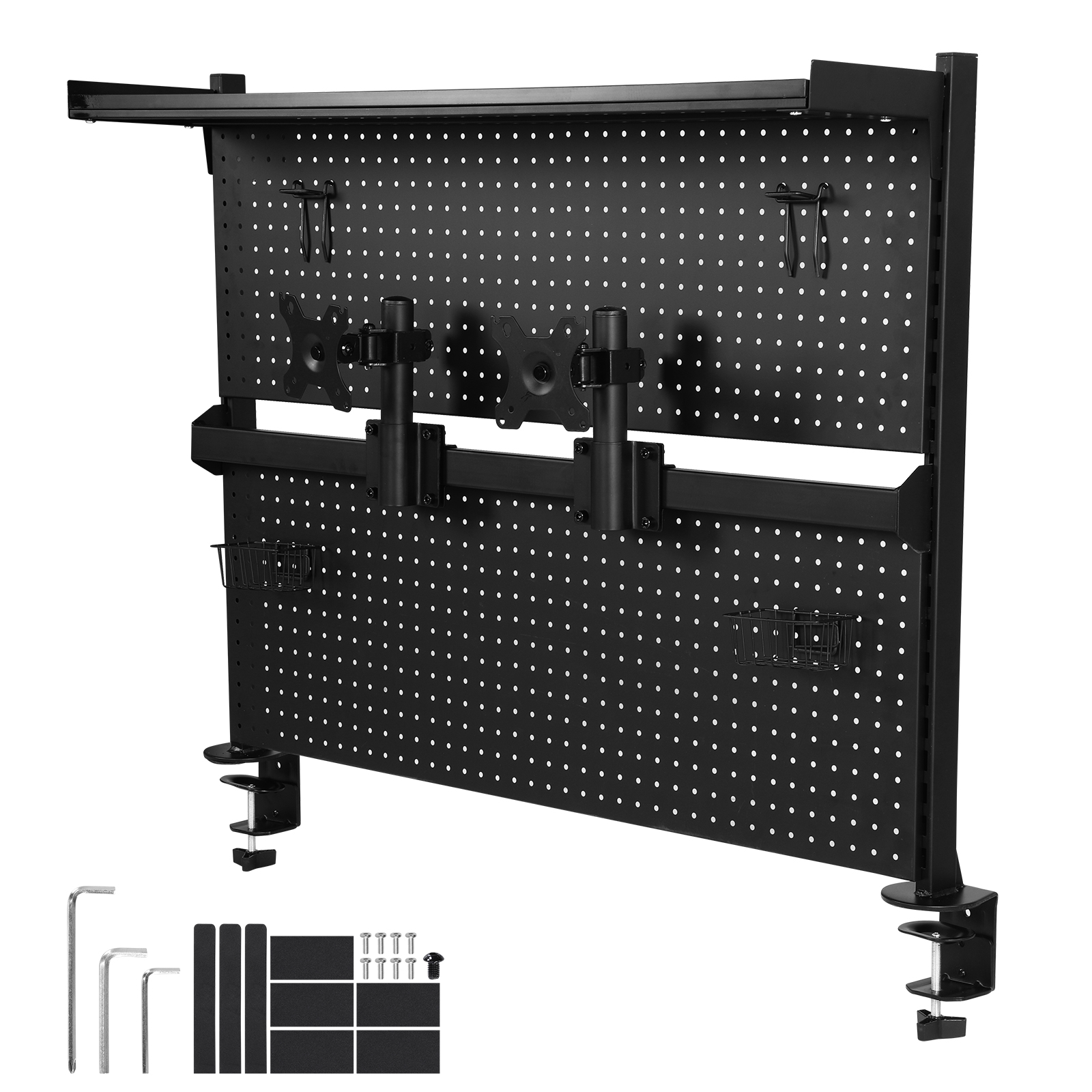 Metal Pegboard with Monitor St - огляд і ціна Gaming Accessories Monitor