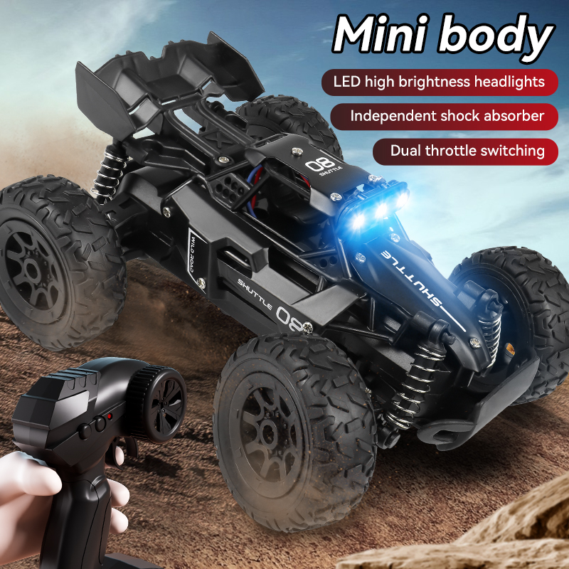 Alloy RC Car 1:32 Scale 2WD 2. - огляд і ціна Gaming Accessories Boys