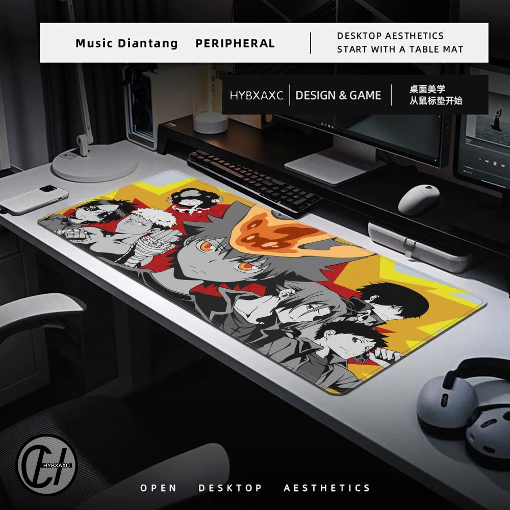 Katekyo Hitman Reborn Computer - огляд і ціна Gaming Accessories Pc Setup