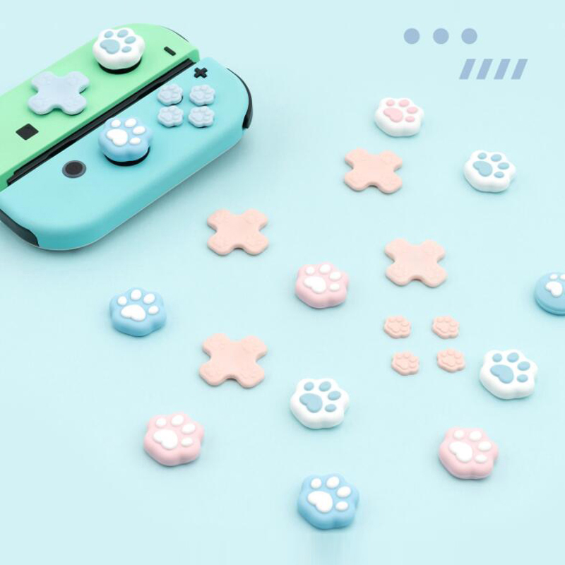 D-pad Cross Direction Button A - огляд і ціна Gaming Accessories Monitor