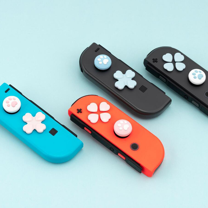 D-pad Cross Direction Button A - огляд і ціна Gaming Accessories Monitor