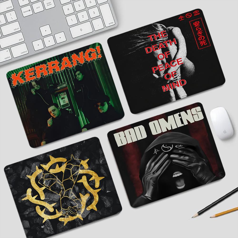 Bad O-Omens Mouse Pad Small Ga - огляд і ціна Omen Gaming Accessories