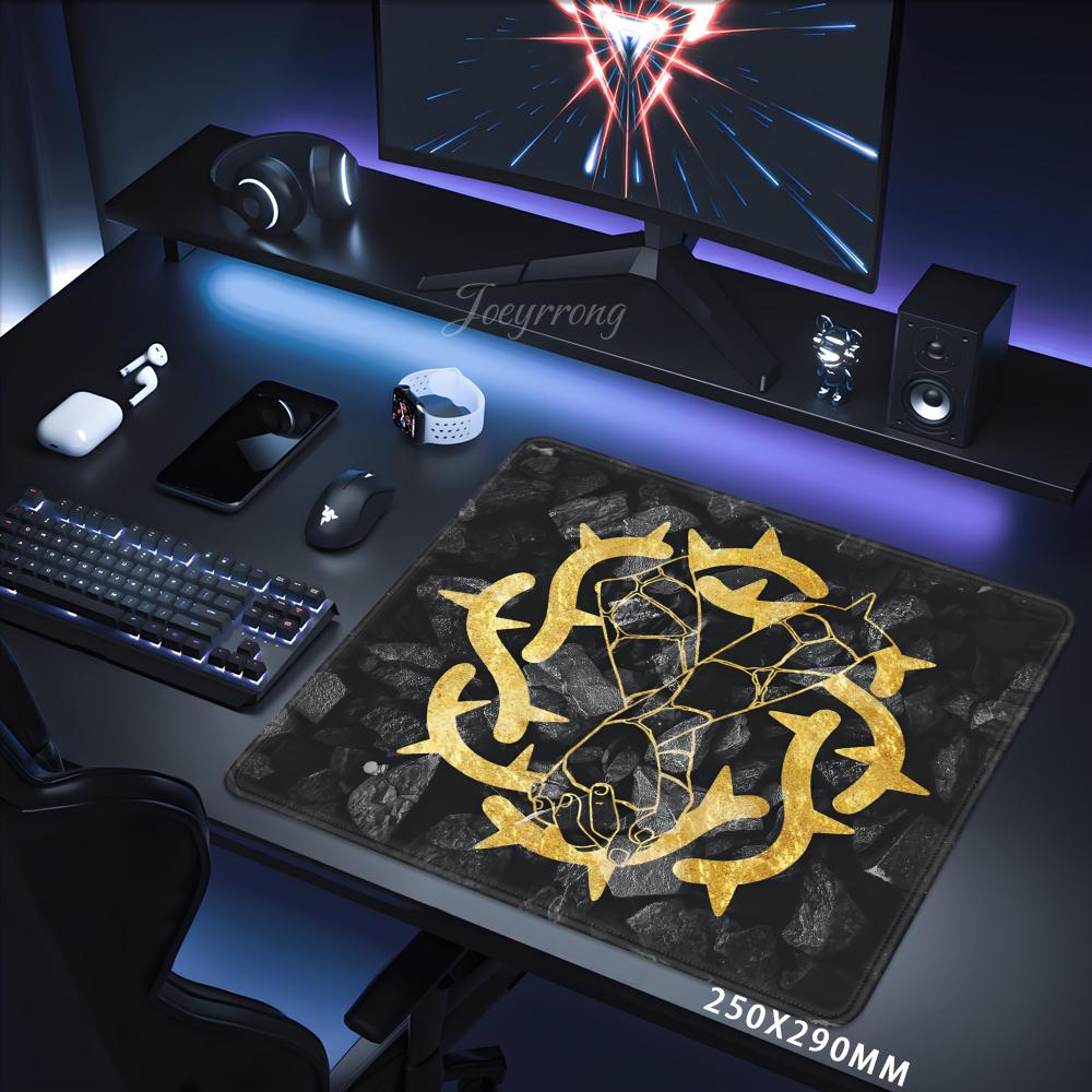 Bad O-Omens Mouse Pad Small Ga - огляд і ціна Omen Gaming Accessories
