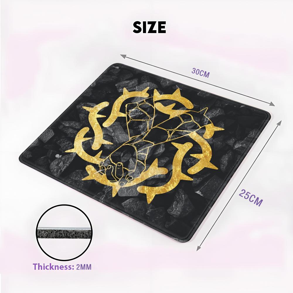 Bad O-Omens Mouse Pad Small Ga - огляд і ціна Omen Gaming Accessories
