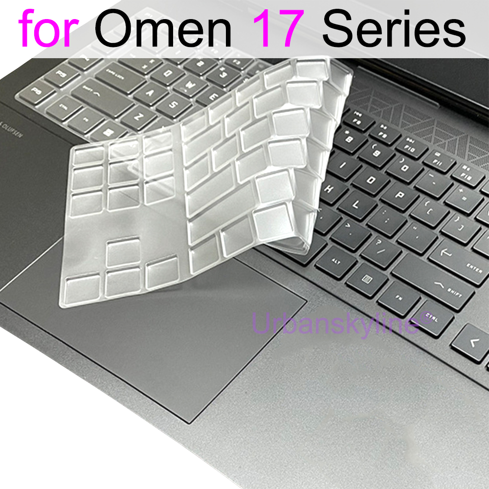 Keyboard Cover for HP Omen 17  - огляд і ціна Omen Gaming Accessories