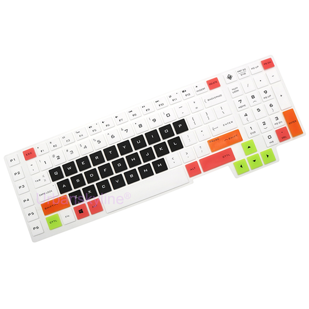 Keyboard Cover for HP Omen 17  - огляд і ціна Omen Gaming Accessories