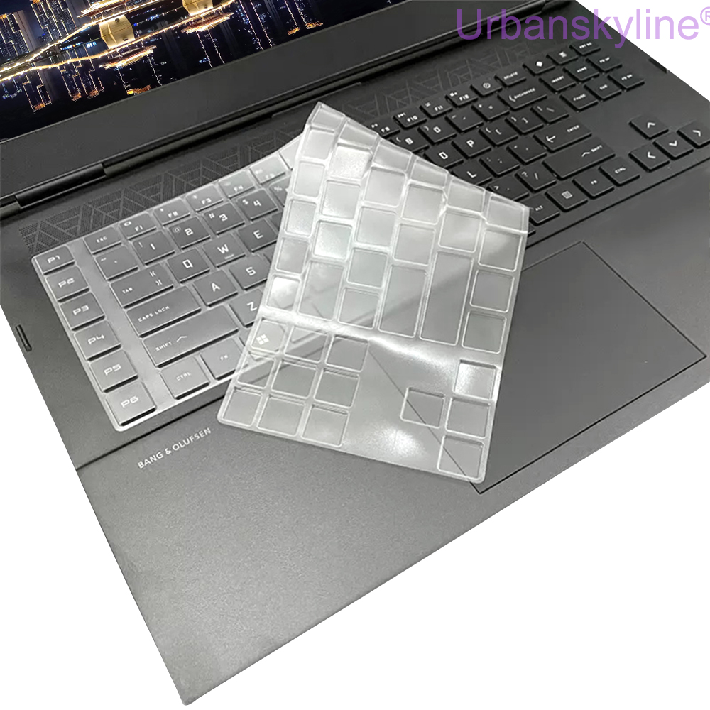 Keyboard Cover for HP Omen 17  - огляд і ціна Omen Gaming Accessories